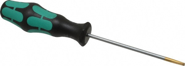 Wera 05110004001 Slotted Screwdriver 5/32" Width, 7-3/4" OAL, 4" Blade Length