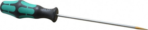 Wera 05110005001 Slotted Screwdriver 5/32" Width, 9-3/4" OAL, 6" Blade Length
