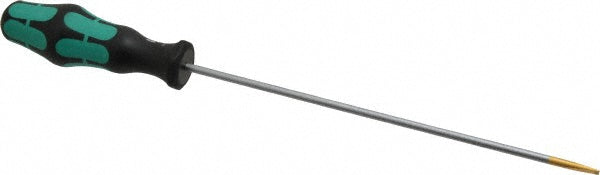 Wera 05110006001 Slotted Screwdriver 5/32" Width, 11-3/4" OAL, 8" Blade Length