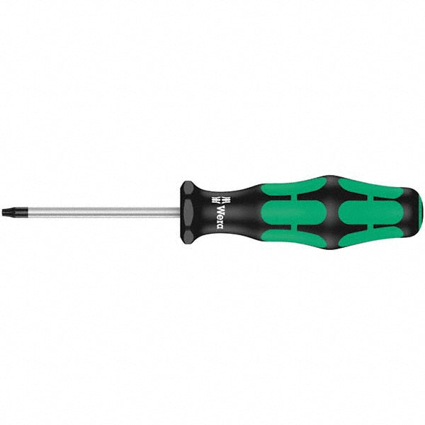 Wera 05028003001 Torx Driver T8, 5-1/2" OAL