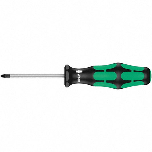 Wera 05028003001 Torx Driver T8, 5-1/2" OAL