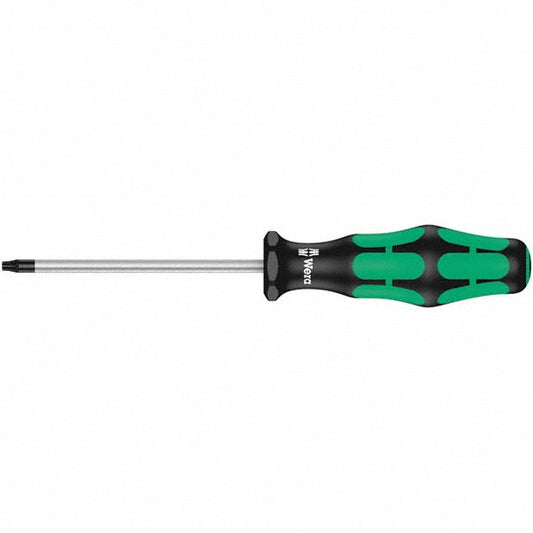 Wera 05028005001 Torx Driver T10, 6-1/4" OAL