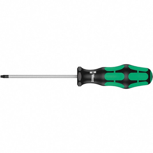 Wera 05028008001 Torx Driver T15, 6-7/8" OAL