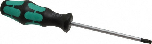 Wera 05028013001 Torx Driver T27, 8-3/4" OAL