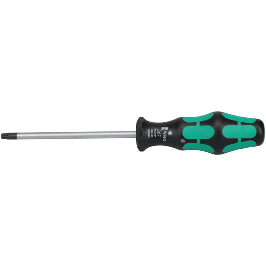 Wera 05028015001 Torx Driver T30, 8-3/4" OAL
