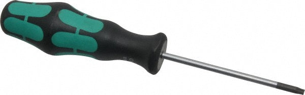 Wera 05138261001 Torx Driver T15, 6-7/8" OAL