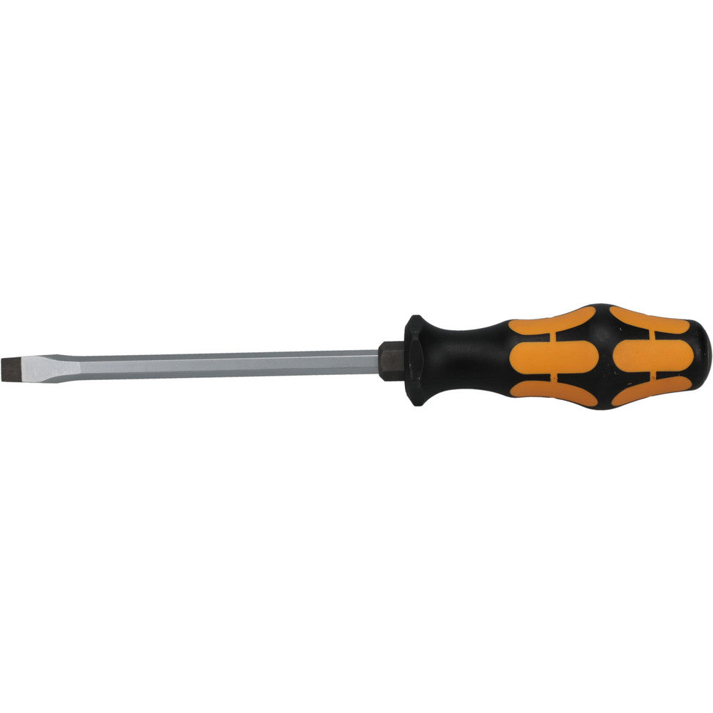 Wera 05018268001 Slotted Screwdriver 11/32" Width, 10-1/4" OAL, 6" Blade Length