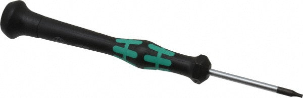 Wera 05118042001 Torx Driver T6, 3-7/8" OAL