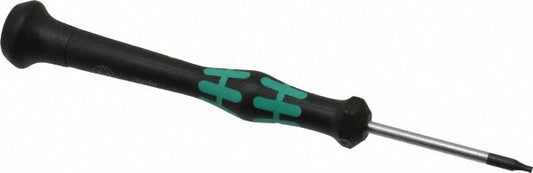 Wera 05118042001 Torx Driver T6, 3-7/8" OAL