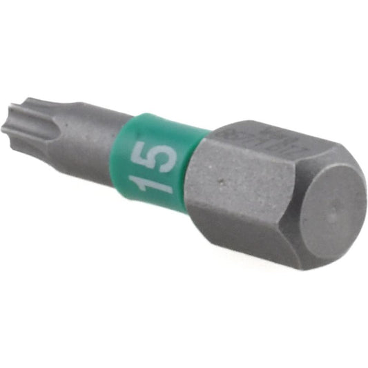 Wera 05066122001 Power Screwdriver Bit T15 Torx
