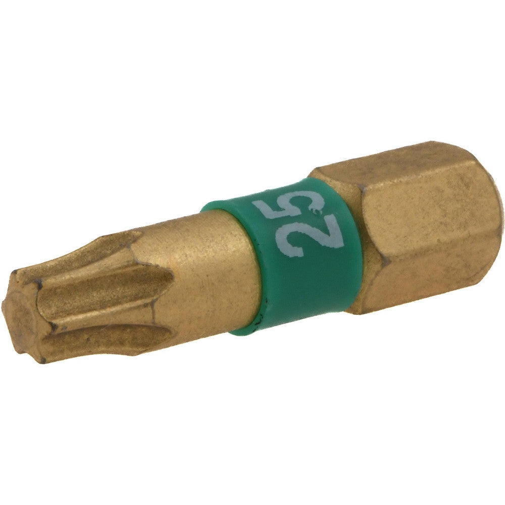 Wera 05066106001 Power Screwdriver Bit T25 Torx