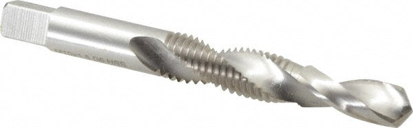 Value Collection X789 M10X1.5 Combination Drill Tap D6, High Speed Steel