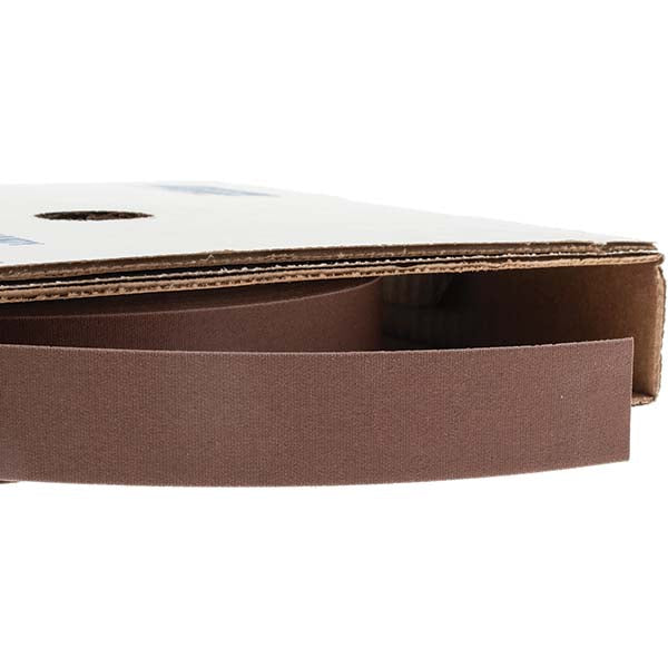 Norton 66261126266 1" x 50 Yd 600 Grit Aluminum Oxide Shop Roll