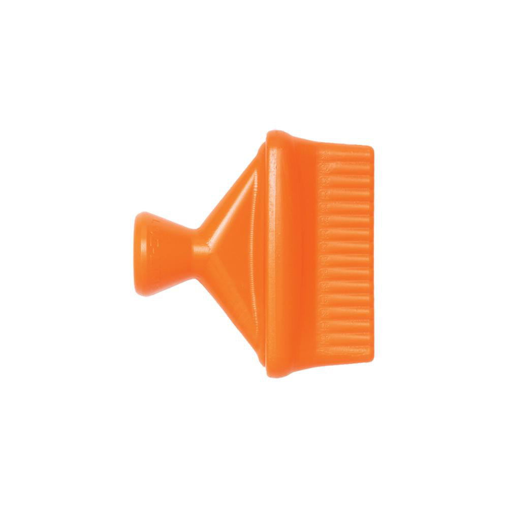 Loc-Line 41482 Swivel Coolant Hose Nozzle 1/4" Nozzle Dia, Acetal