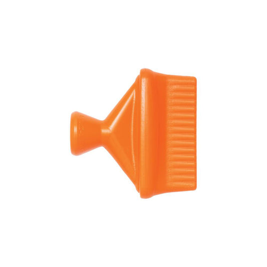 Loc-Line 41482 Swivel Coolant Hose Nozzle 1/4" Nozzle Dia, Acetal