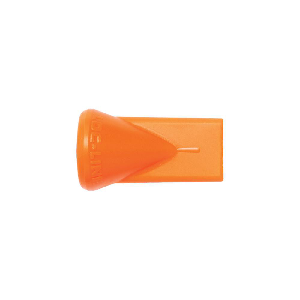 Loc-Line 41483 Flat Coolant Hose Nozzle 1/4" Nozzle Dia, Acetal
