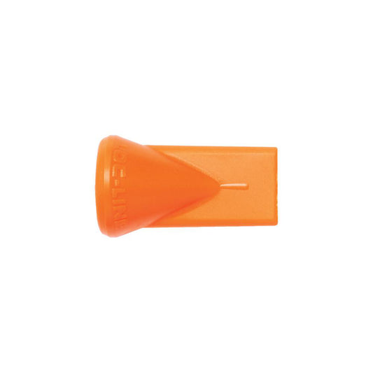 Loc-Line 41483 Flat Coolant Hose Nozzle 1/4" Nozzle Dia, Acetal