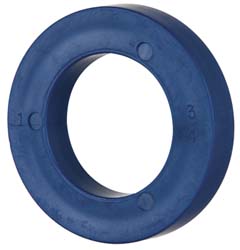 Grier Abrasives B-PB-5 1-1/4" OD x 1/4" Thick Wheel Bushing