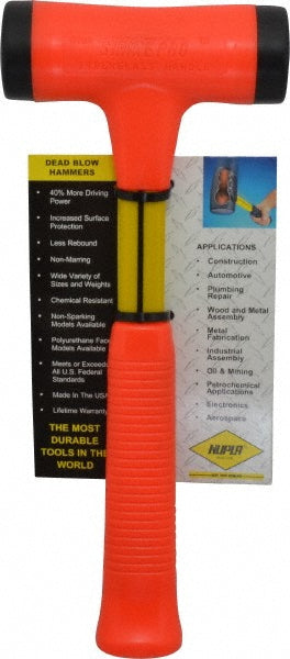 NUPLA 10275 24 oz Dead Blow Hammer