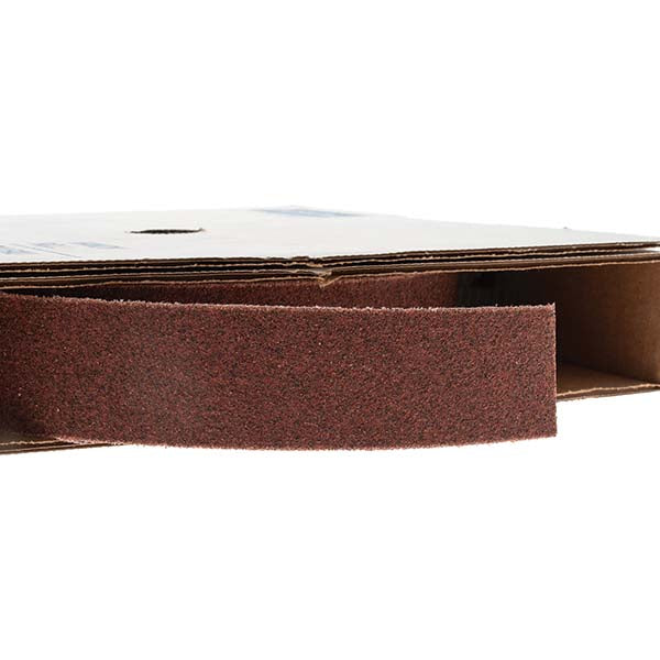 Norton 66261127730 1-1/2" x 50 Yd 50 Grit Aluminum Oxide Shop Roll