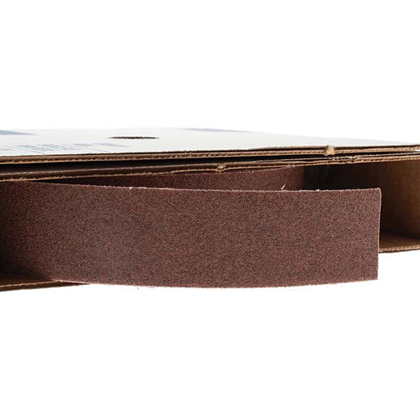 Norton 66261126288 1-1/2" x 50 Yd 80 Grit Aluminum Oxide Shop Roll