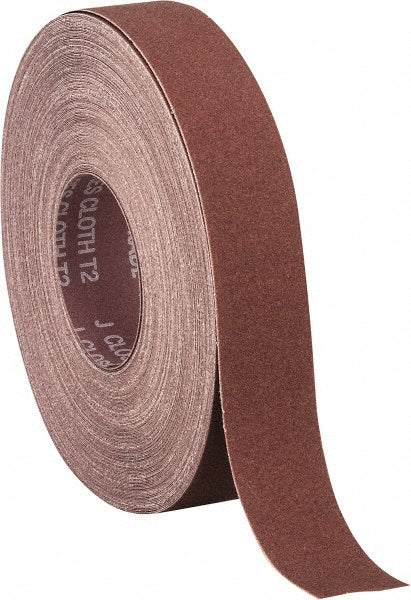 Norton 66261126285 1-1/2" x 50 Yd 150 Grit Aluminum Oxide Shop Roll
