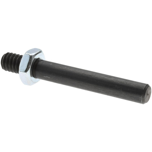 Clesco Mfg Division QC-42-SH-SP 1/4" Shank Abrasive Point Mandrel