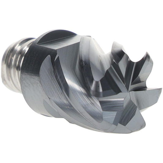 Iscar 5621329 Corner Radius Milling Tip Insert MMEC500B37R060-6T08 IC908, Carbide