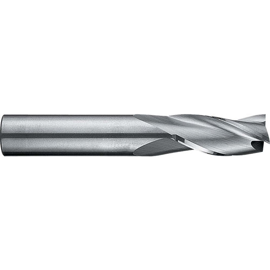 RobbJack C1-301-03 Square End Mill 3/32" Dia, 3/8" LOC, 3 Flute, Solid Carbide