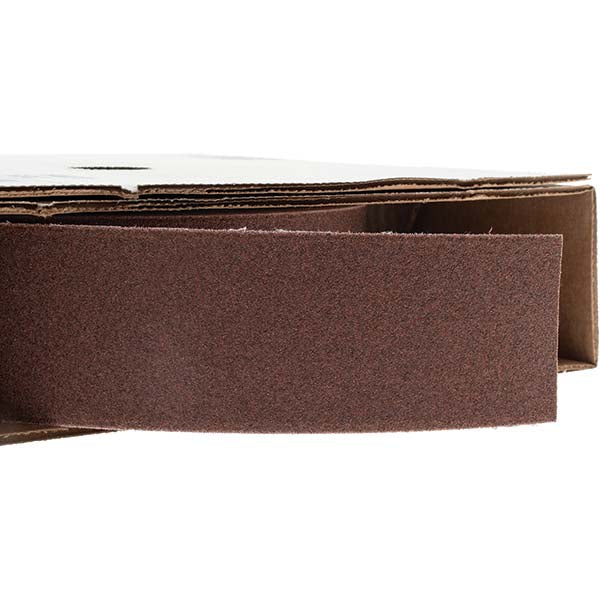 Norton 66261126298 2" x 50 Yd 100 Grit Aluminum Oxide Shop Roll