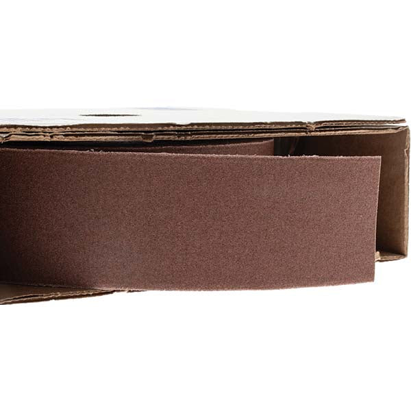 Norton 66261126296 2" x 50 Yd 150 Grit Aluminum Oxide Shop Roll