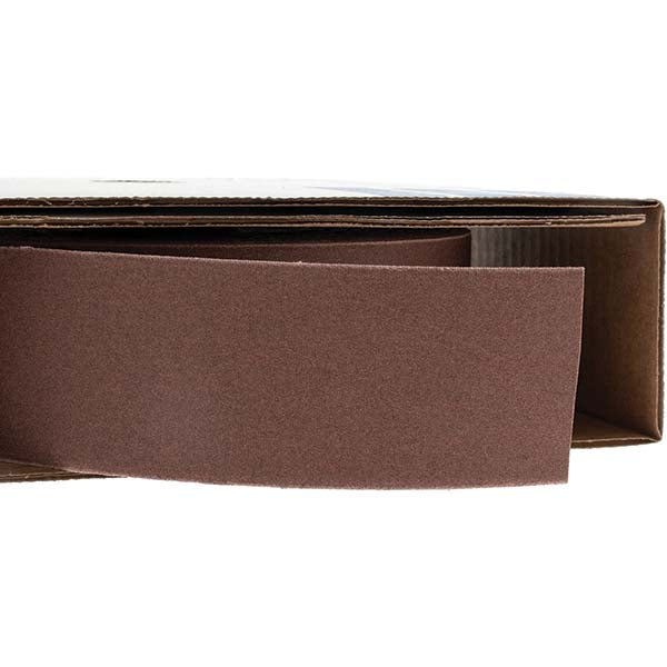 Norton 66261126294 2" x 50 Yd 220 Grit Aluminum Oxide Shop Roll
