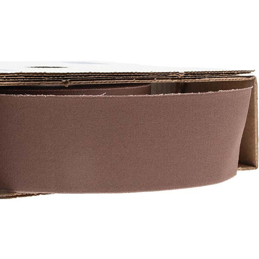 Norton 66261126290 2" x 50 Yd 400 Grit Aluminum Oxide Shop Roll