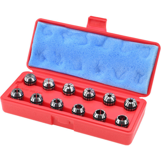 Accupro 587382 Collet Set 12 Pc, Series ER20