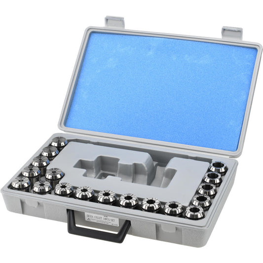 Accupro 587384 Collet Set 18 Pc, Series ER32