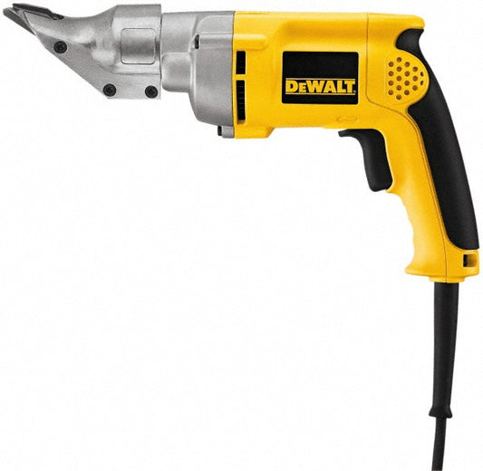 DeWALT DW890 2,500 SPM, 120 Volt, Pistol Grip Handle, Handheld Electric Shear