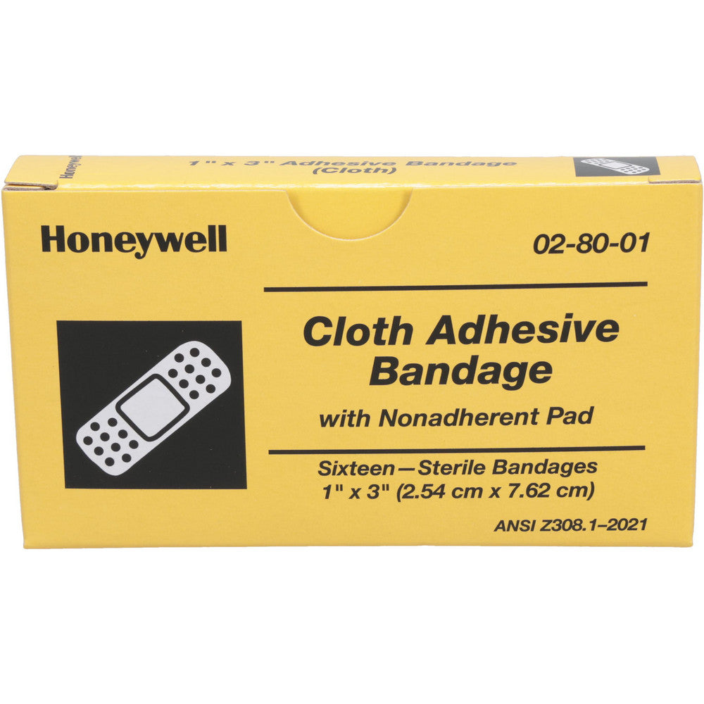 ProStat 028001 16 Qty 1 Pack 3" Long x 1" Wide, General Purpose Self-Adhesive Bandage