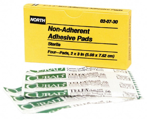 ProStat 020730 4 Qty 1 Pack 3" Long x 2" Wide, General Purpose Pad