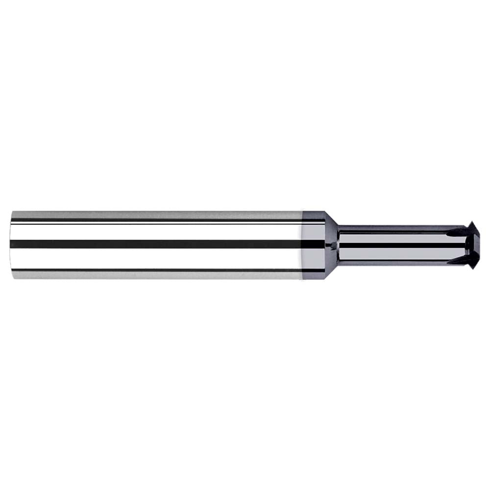 Harvey Tool 41480-C3 Single Profile Thread Mill 3/4-10 to 3/4-32, 10 to 32 TPI, Internal & External, 6 Flutes, Solid Carbide