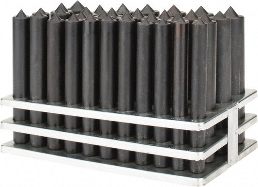 Value Collection 830-4033 Transfer Punch Set 33 Pc