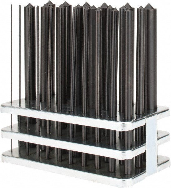 Value Collection 830-4025 Transfer Punch Set 25 Pc