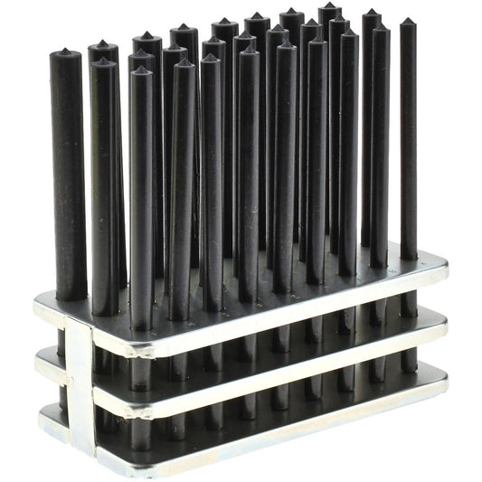 Value Collection 830-4026 Transfer Punch Set 26 Pc