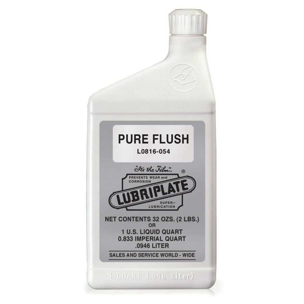 Lubriplate L0816-054 Multi-Purpose Machine Oil ISO 7, 1 qt, Bottle