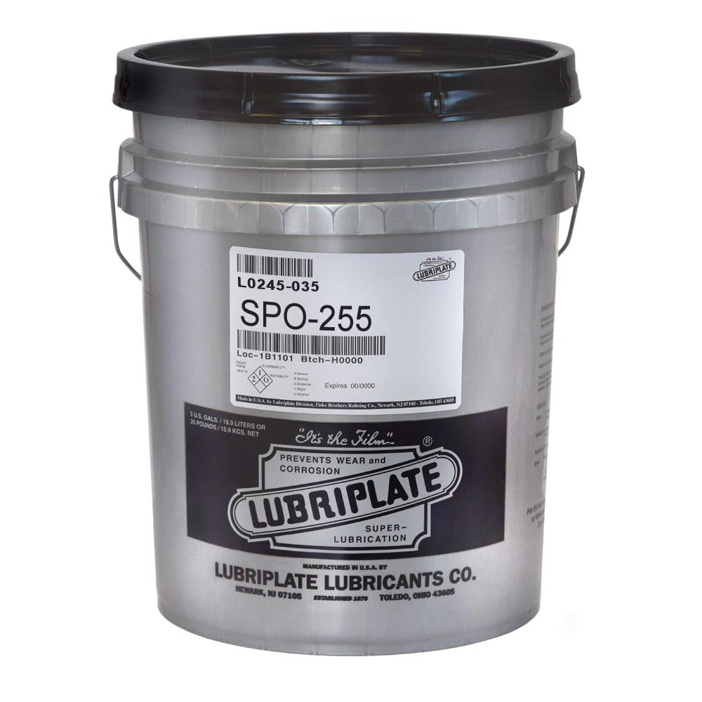 Lubriplate L0245-035 5 Gal Pail, Mineral Gear Oil