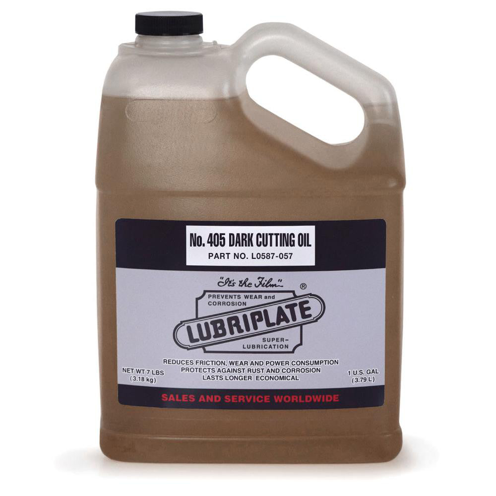 Lubriplate L0587-057 Cutting Fluid 1 gal Bottle