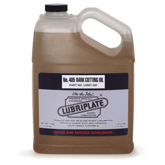 Lubriplate L0587-057 Cutting Fluid 1 gal Bottle