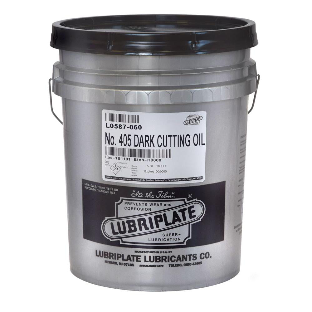 Lubriplate L0587-060 Cutting Fluid 5 gal Pail