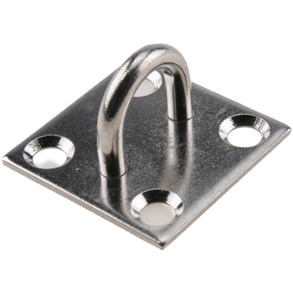 Guden STS9133 0.813" High x 1.5" Wide x 1.5" Long Hasp Staple
