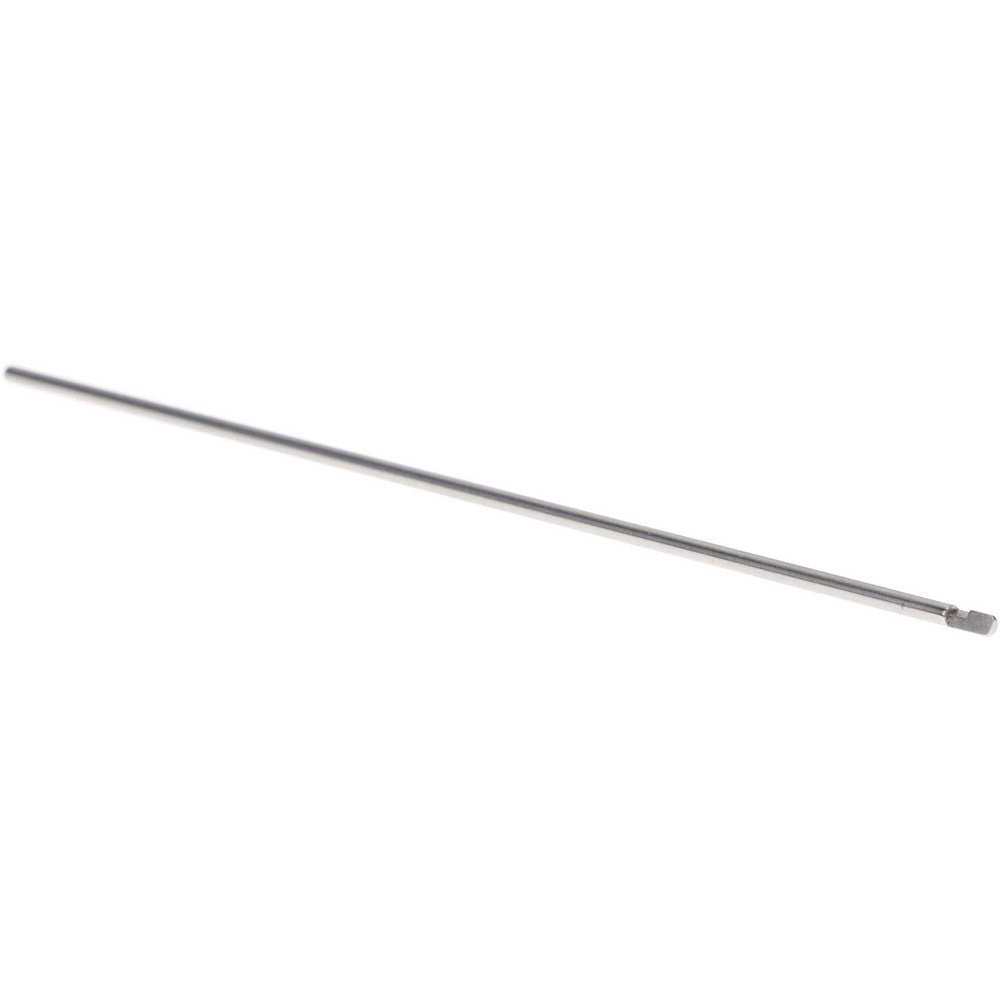 CRAIG TOOLS INC. 185-1 3/32" Head Dia, 3/32" Shank Dia, 6" Overall Length, Counterbore Pilot