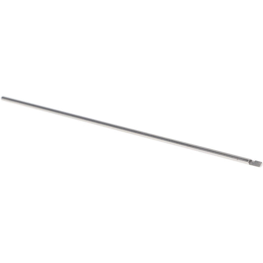 CRAIG TOOLS INC. 185-1 3/32" Head Dia, 3/32" Shank Dia, 6" Overall Length, Counterbore Pilot